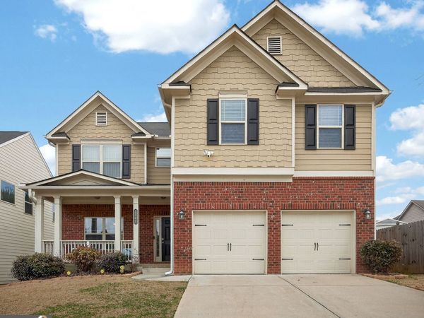 1241 Silvercrest Court, Powder Springs, GA 30127