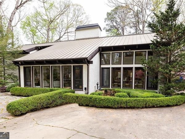 1165 Regency Road NW, Atlanta, GA 30327