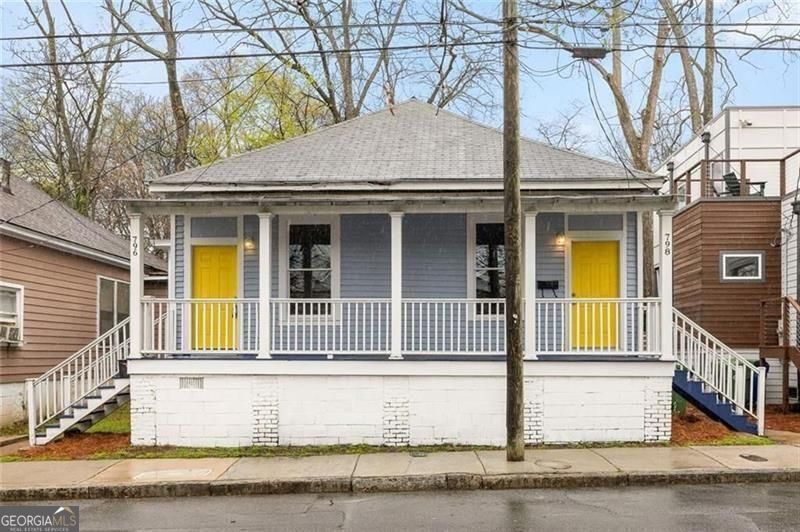 796 Fulton Terrace Se, Atlanta, GA 30316 Main Photo