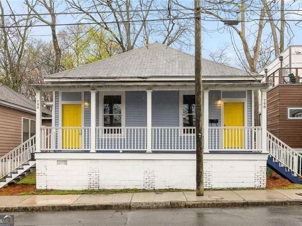 796 Fulton Terrace SE, Atlanta, GA 30316
