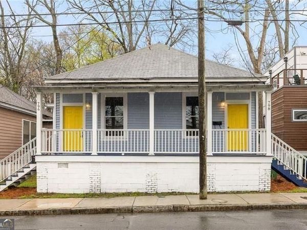 796 Fulton Terrace SE, Atlanta, GA 30316