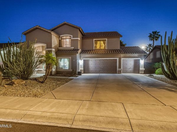 21547 N 85TH Drive, Peoria, AZ 85382