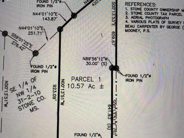 Nhn Cox Road, Wiggins, MS 39577