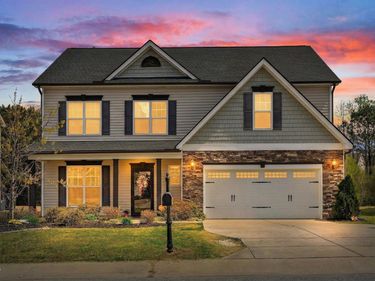 2413 Cattail Pond Drive, Zebulon, NC 27597