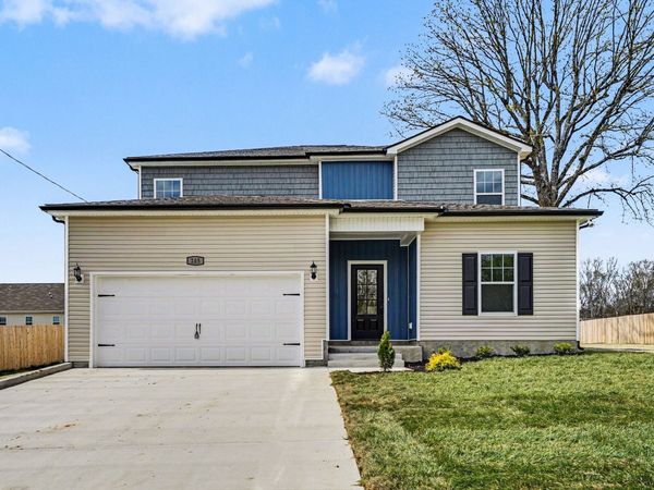 205 Hannah Lee Hill Rd, La Vergne, TN 37086