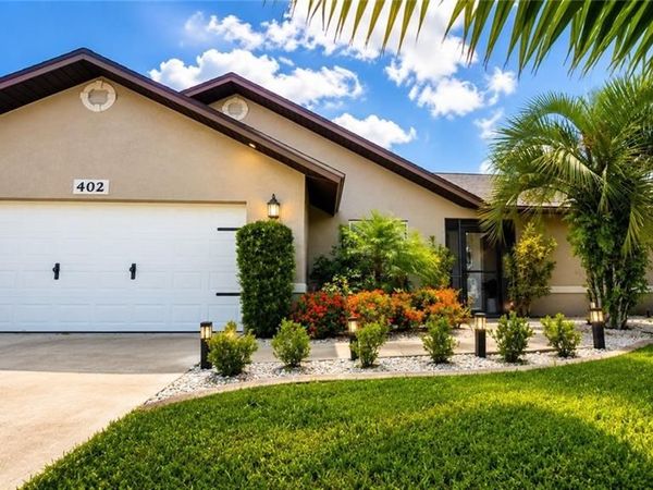 402 SW 37th LN, CAPE CORAL, FL 33914