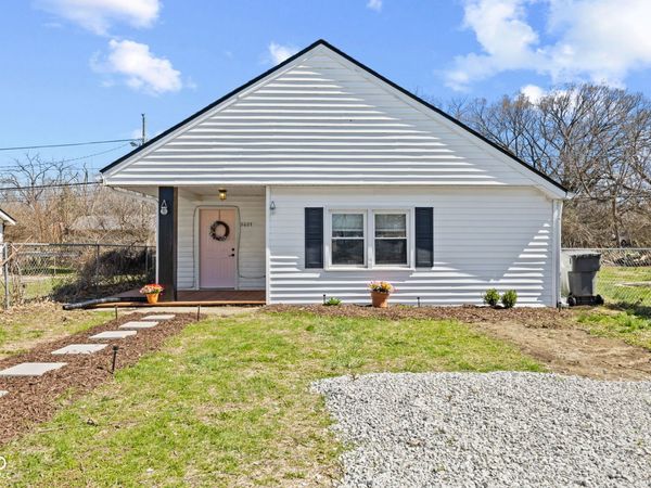 3027 Alice Avenue, Indianapolis, IN 46237