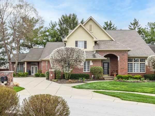 337 Millridge Drive , Carmel, IN 46290
