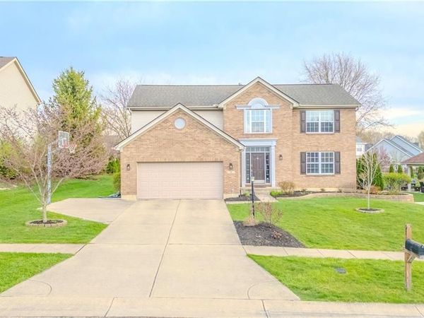 91 Hillcrest Drive, Clearcreek Twp, OH 45066