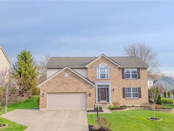 91 Hillcrest Drive, Clearcreek Twp, OH 45066