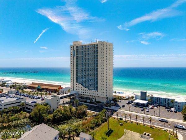 16701 Front Beach Road , Unit 2307, Panama City Beach, FL 32413