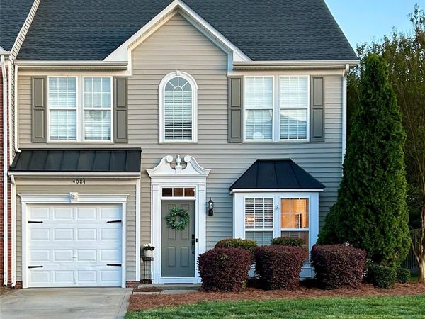 4084 Holly Villa Circle, Indian Trail, NC 28079