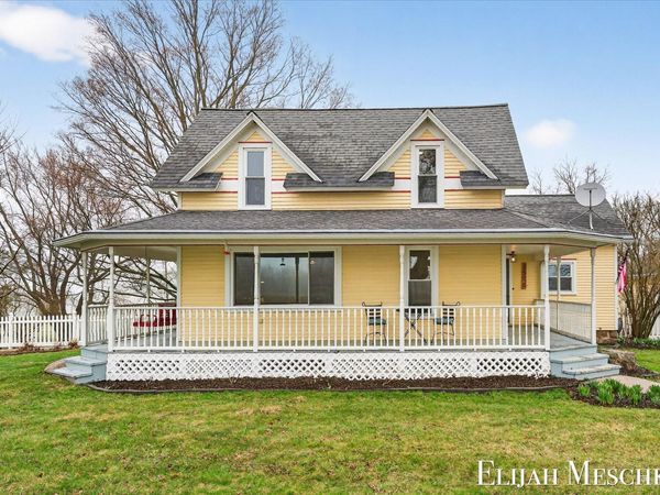 3578 Bennett Road, Ionia, MI 48846