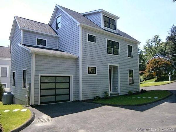 70 Seminary , Unit #1, New Canaan, CT 06840