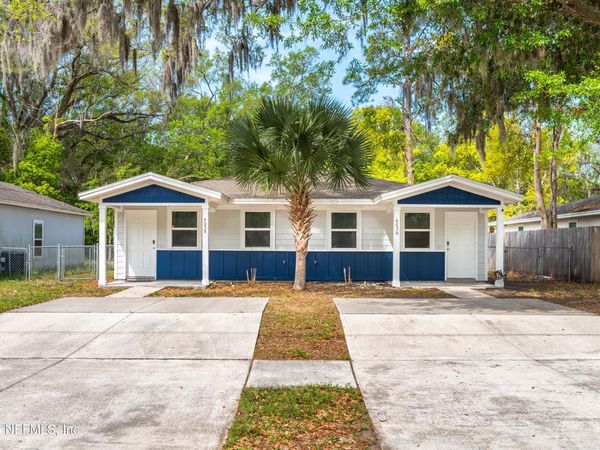 4056-58 GRANT Road, Jacksonville, FL 32207