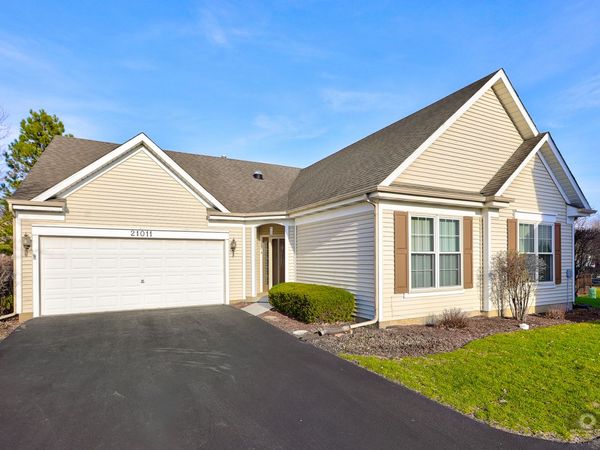 21011 W Torrey Pines Court , Plainfield, IL 60544