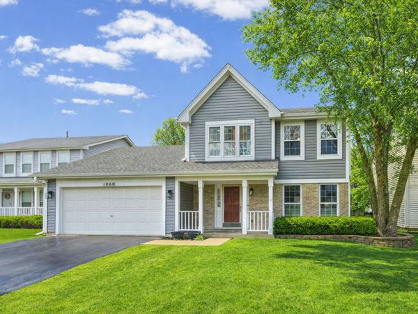 1060 Selma Lane, Naperville, IL 60540