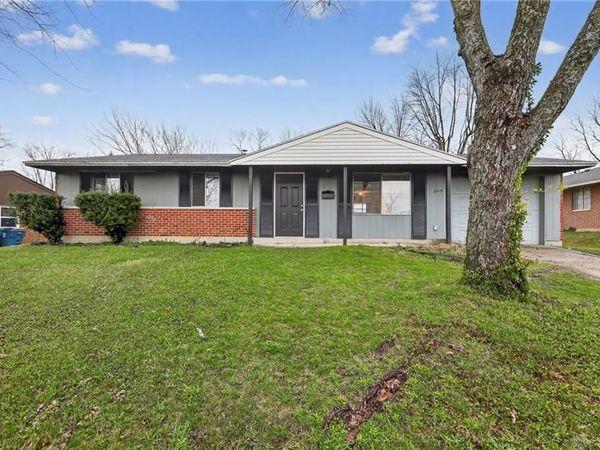 6119 Corsica Drive, Huber Heights, OH 45424