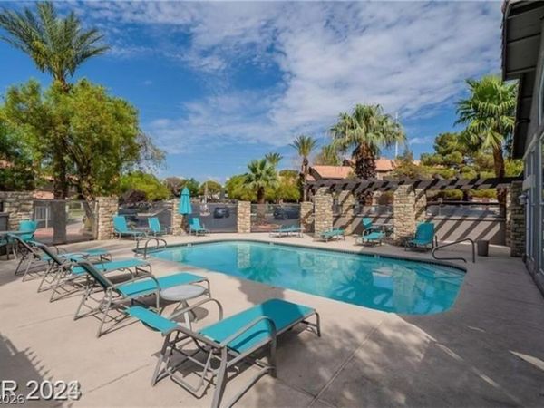 2750 S Durango Drive, Unit 1105, Las Vegas, NV 89117