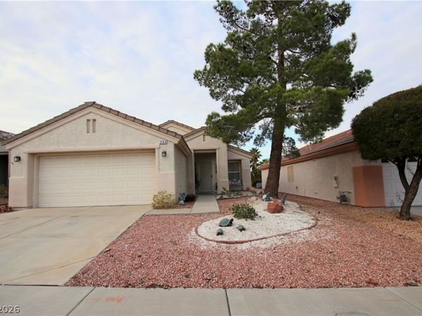 2154 High Mesa Drive , Henderson, NV 89012