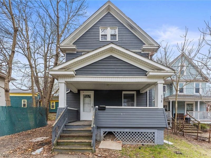 238 W North Street, Akron, OH 44303 Photo 1