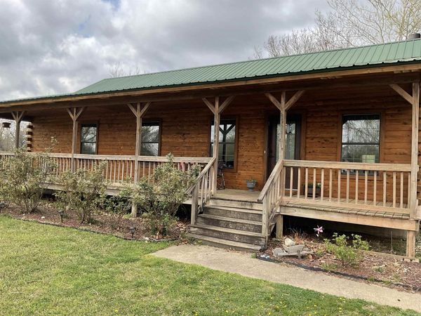 118 Cedar Valley Dr, El Paso, AR 72045