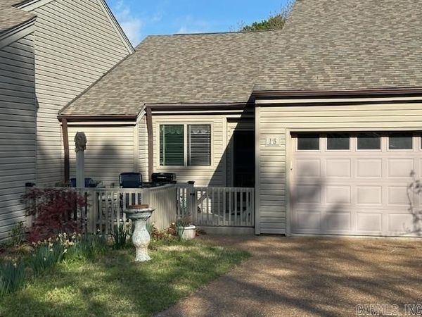 601 #15 Woodlawn, Fairfield Bay, AR 72088