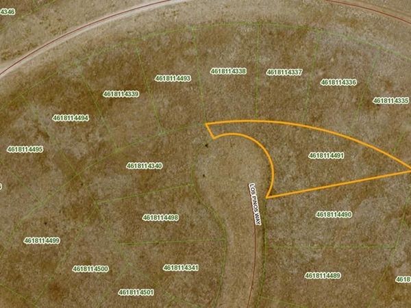 Lot 119 Los Pinos Way, Colorado City, CO 81019