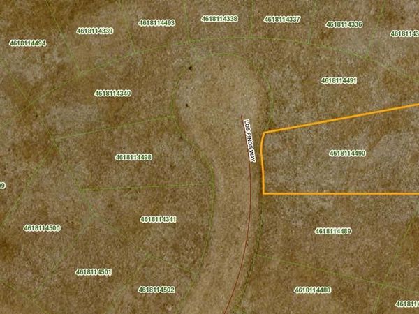Lot 120 Los Pinos Way, Colorado City, CO 81019