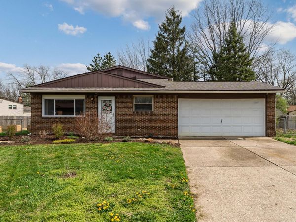 4772 Harr Court, Columbus, OH 43231