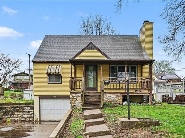 5015 N Chelsea Avenue, Kansas City, MO 64119
