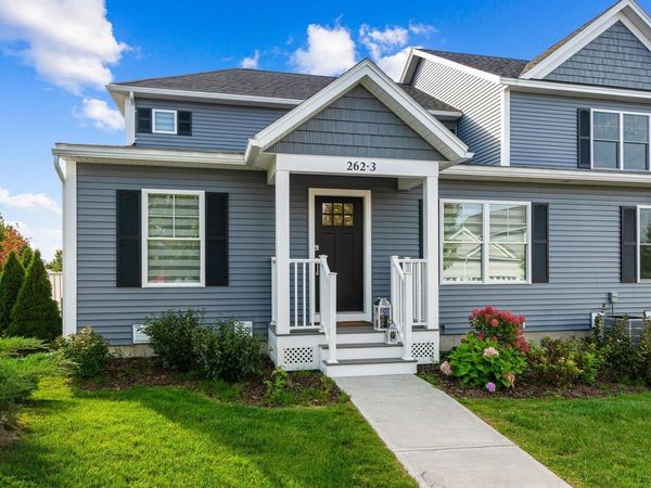 262 Midland Avenue, Unit 3, South Burlington, VT 05403