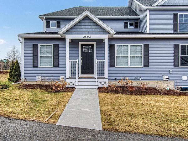 262 Midland Avenue, Unit 3, South Burlington, VT 05403