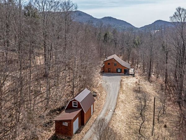 3520 Hinesburg Hollow Road, Starksboro, VT 05487