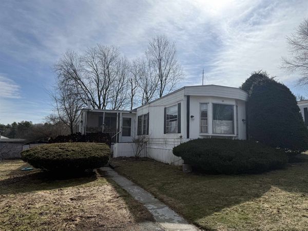 15 Windham Depot Road, Unit 37, Derry, NH 03038