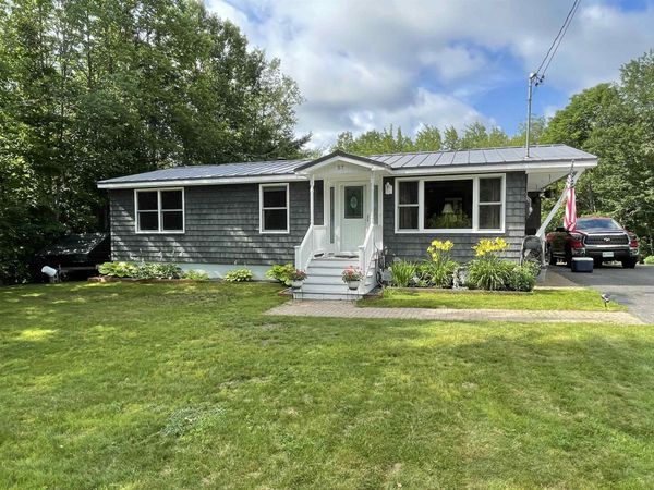 57 Jimtown Road, Gorham, NH 03581