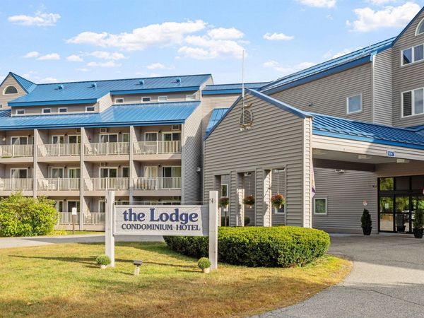 36 Lodge Road, Unit C102, Lincoln, NH 03251