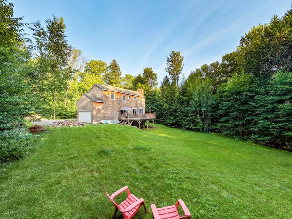 556 Saw Mill Road, Wardsboro, VT 05360