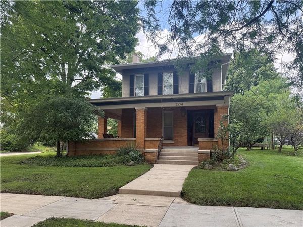 204 Lafayette Avenue, Urbana, OH 43078
