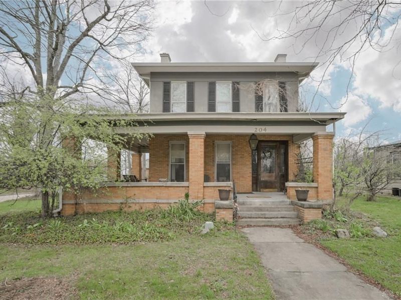 204 Lafayette Avenue, Urbana, OH 43078 Photo 1