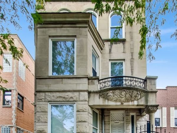 1451 N MAPLEWOOD Avenue , Unit 2F, Chicago, IL 60622