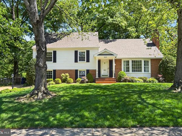 8603 CUSHMAN PLACE, ALEXANDRIA, VA 22308