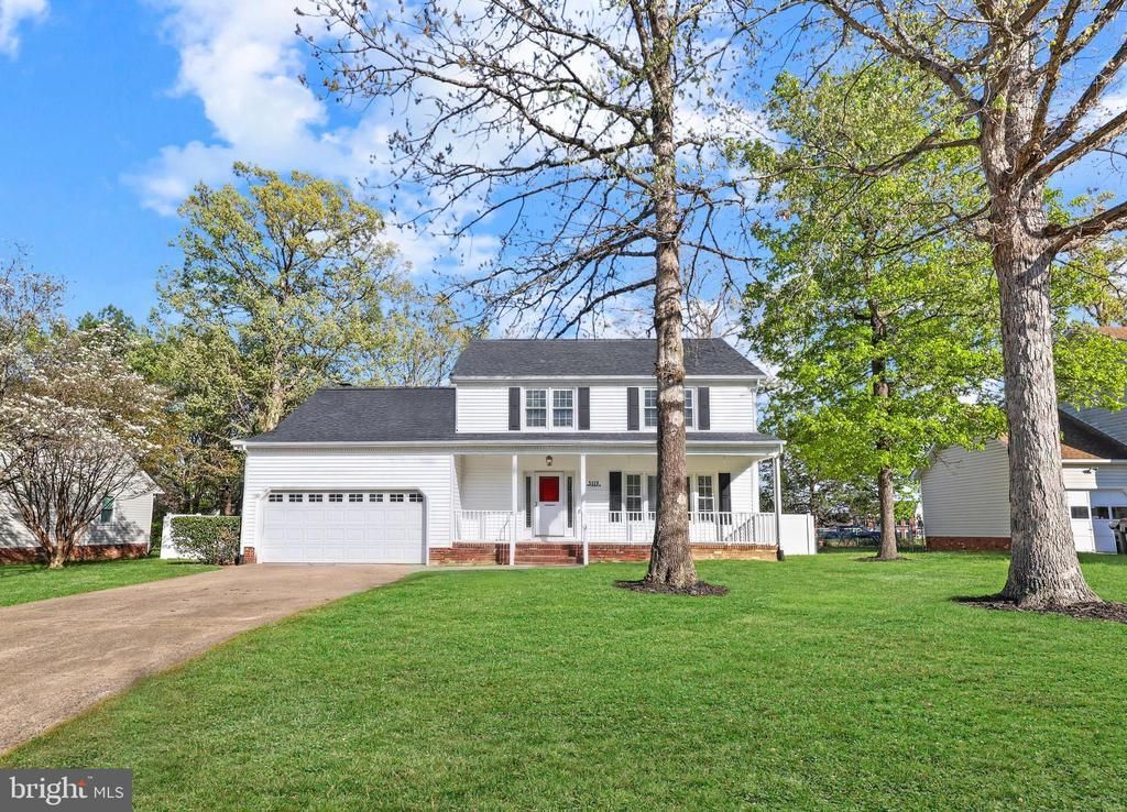 503 Maple Grove Drive, Fredericksburg, VA 22407 Main Photo