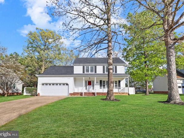 503 MAPLE GROVE DRIVE, FREDERICKSBURG, VA 22407