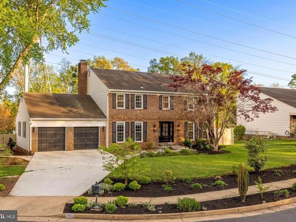 3505 WILTON HALL COURT, ALEXANDRIA, VA 22310