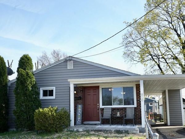 856 WOODLANE ROAD, MT HOLLY, NJ 08060