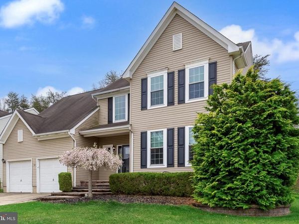 53 CRANBERRY LANE, DELRAN, NJ 08075