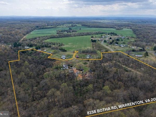 8158 BOTHA ROAD, WARRENTON, VA 20186