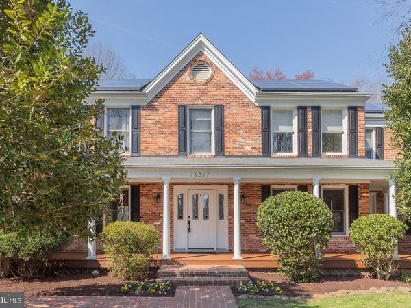 16217 WHITEHAVEN ROAD , SILVER SPRING, MD 20906