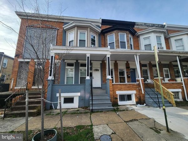 2403 PRESBURY STREET , BALTIMORE, MD 21216